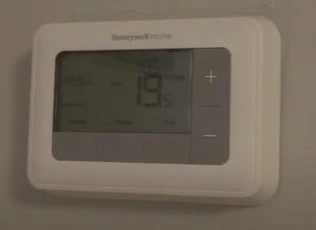 Honeywell Thermostat Says AC Power Loss