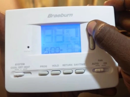 How to Stop Your Braeburn Thermostat Keeps Resetting to 85?