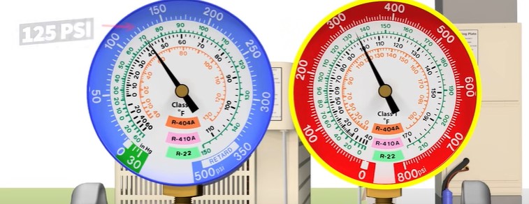 How to Troubleshoot R-410A Pressure Issues