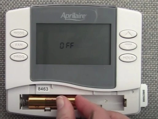 Troubleshooting Your Aprilaire Thermostat: Step-by-Step Guide