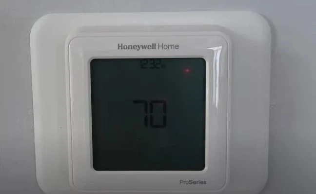 Honeywell Thermostat Already Registered To Another Account