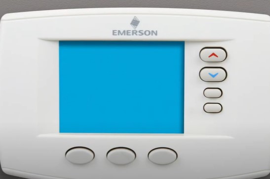 How to Fix a Emerson Thermostat Flame Icon Blinking