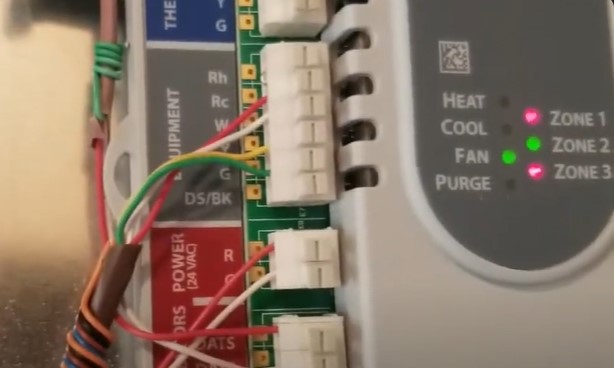 How to Fix the Honeywell Purge Light Blinking