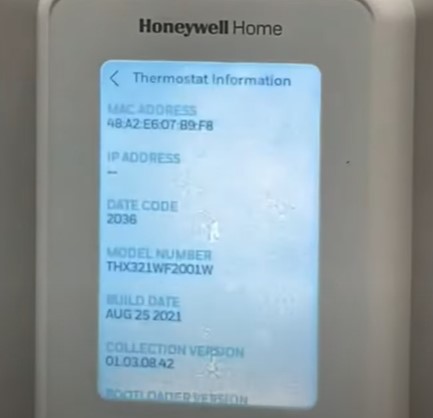 How to Reset Honeywell Thermostat with No Reset Button