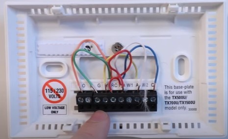 How to Set Nest Heat Pump Orientation to O or B Mode