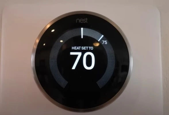 Nest Thermostat Low Battery Message Problem